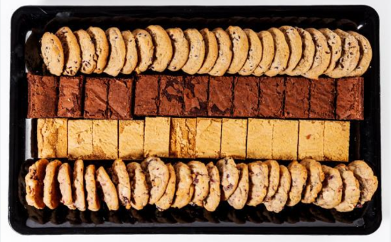 Picture of Assorted Gourmet Cookies & Brownies 