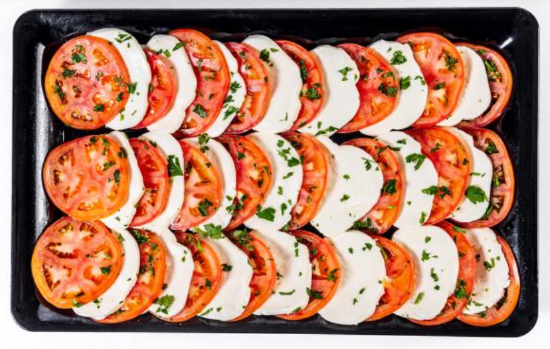 Picture of Tomato & Mozzarella Tray