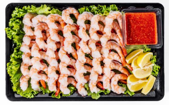 Picture of Shrimp Cocktail Platter