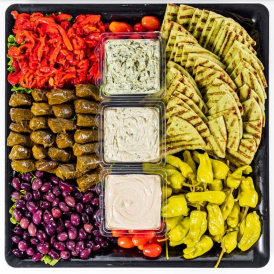 Picture of Mediterranean Platter