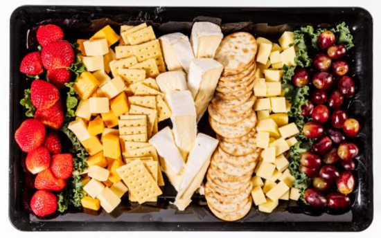 Picture of Cheese & Cracker Platter