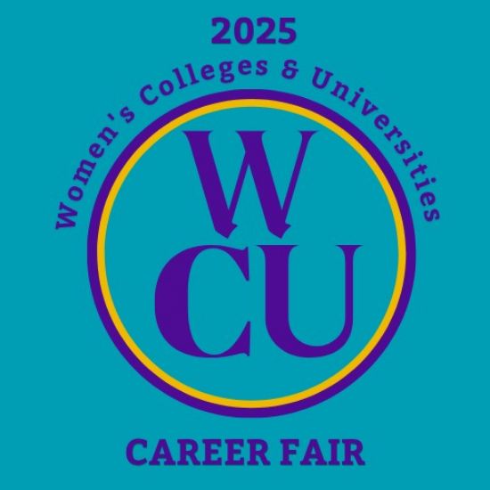 Picture of Women’s Colleges and Universities (WCU) Career Fair
