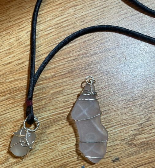 Picture of Stone Pendant