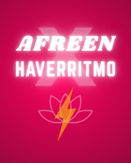 Picture of Afreen x HaverRitmo Charity Showcase